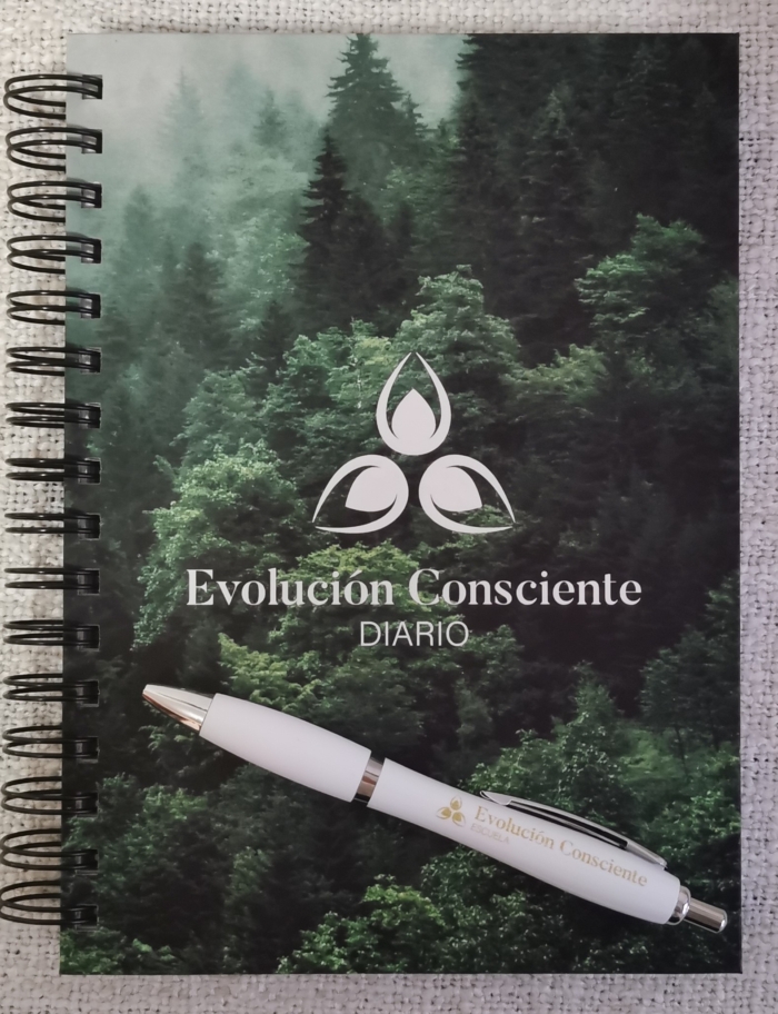 Diario Evolución Consciente